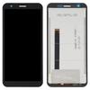 Komplette LCD-Bildschirm- und Digitizer-Einheit mit Reparaturwerkzeug für das Mobiltelefon BV5100 (Ersatzteil: LCD-Digitizer)