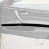 For BMW 3 Series E90 2006-2008 Piano Black Door Inner Handle Panel Decorative Strips Car Interior Decoration Accessories