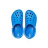 Crocs Bayaband Clog Eva Logo Perforated Clogs Unisex Footwear Blue Gray 205089-4JO