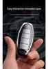 Nissan Key Case for 2021 Sylphy, Qashqai, Teana, Bluebird & Patrol - High-End Design