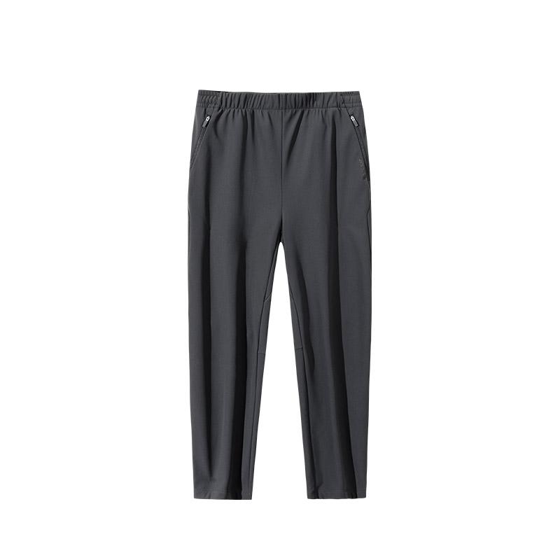 

Anta Champion Серия Всепогодная Удобные Простые Модные Прямые Толстые Теплые Вязаные Спортивные Штаны Мужские брюки 152540305-3 4XL