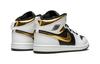 Jordan 1 Mid PS Oro Blanco 640734-190