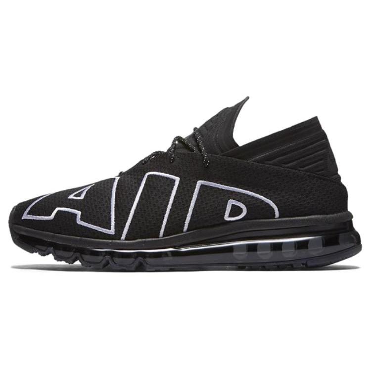 Nike Air Max Flair Black White Men s 942236-001 EU 40