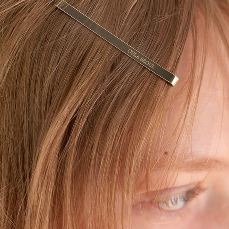 

OVLA METAL HAIR PIN SET_2color HP056 gold set