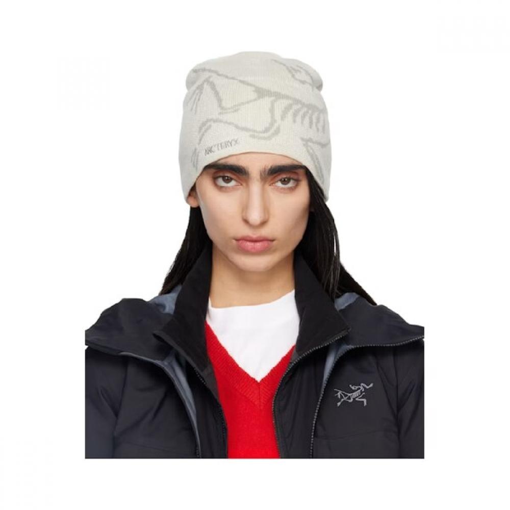 Arcteryx Off White Bird Head Beanie Tp873771070 UNIQUE