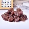 Natural Strawberry Quartz Stone Aroma Diffuser & Fish Tank Decoration