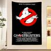 Retro CClassic GGhostbusters Hanging Bohemian Tapestry Bohemian Wall Tapestries Mandala Kawaii Room Decor