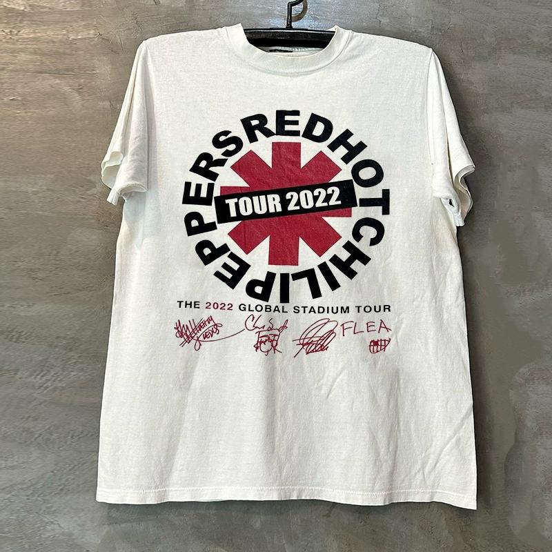 rock heavy cotton T-Shirt L
