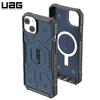 Heavy Duty Magnetic Magsafe Case for Apple IPhone 15 14 Pro Max 13 12 Plus 15Pro Magnet Shockproof Protection Armor Case