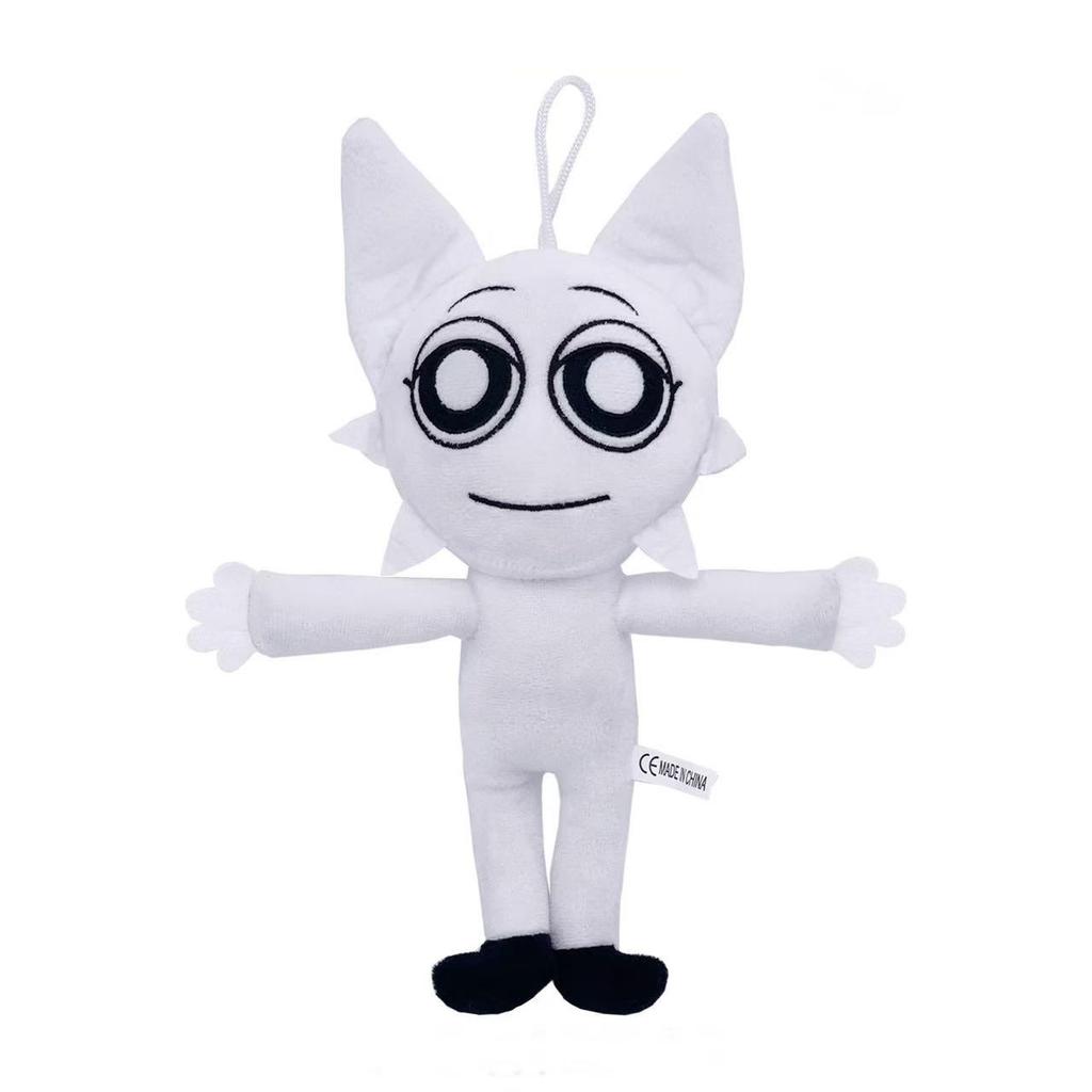 70styles Sprunki Plush Toys Sprunki Plush Doll Sprunki Game Cartoon Kids Birthday Gifts Stuffed Dolls Christmas Gift