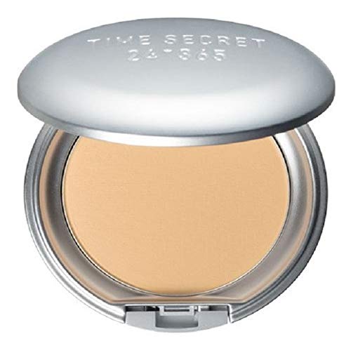 Time Secret Mineral Pressed Powder (Natural Ochre) (7g)