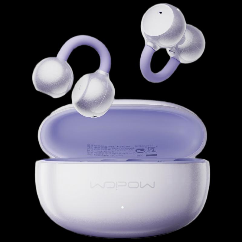 

WOPOW OWS26 Clip-Ear True Wireless Bluetooth Earbuds
