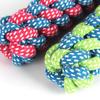 Pet Teeth Cleaning Tough Cotton Dog Rope Toys Bite Toys Knot Ball Chew Toy