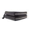 Prada 1NR015 2WAY Bag Black Safiano Women