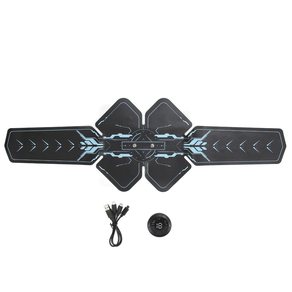 Zařízení pro posilování svalů Tvarované zařízení pro posilování břišních svalů Pás na břišní svaly Líné fitness vybavení