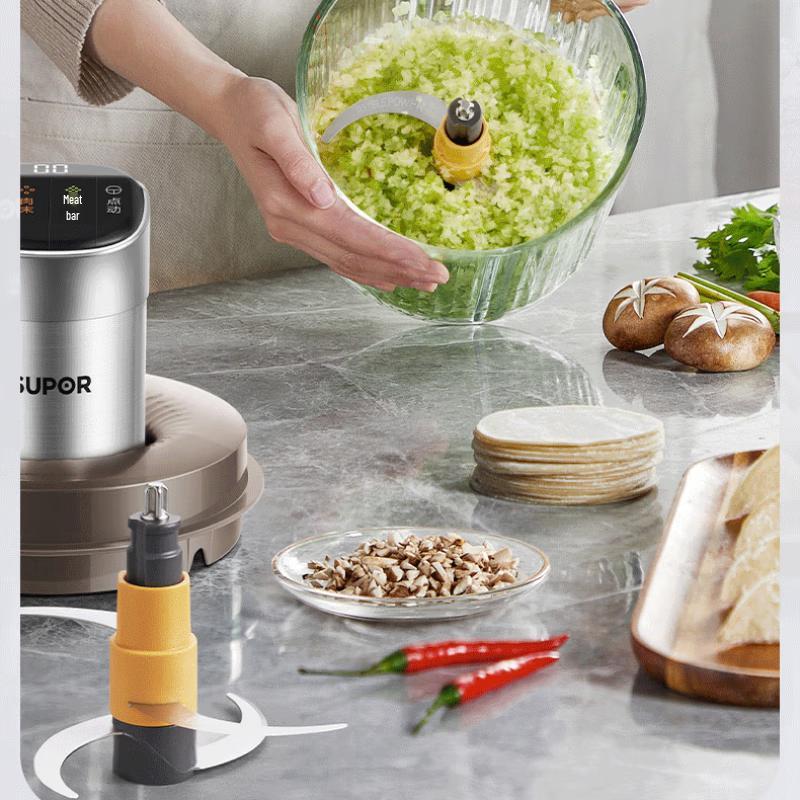 Supor 2L Electric Meat Grinder CN plug (adapter included)