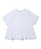 CARGOBROS FOR WOMAN Natural Wrinkle Blouse (White)
