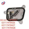 LED Modules for BMW F34 (Parts 63117470425/0426/0427/0428)