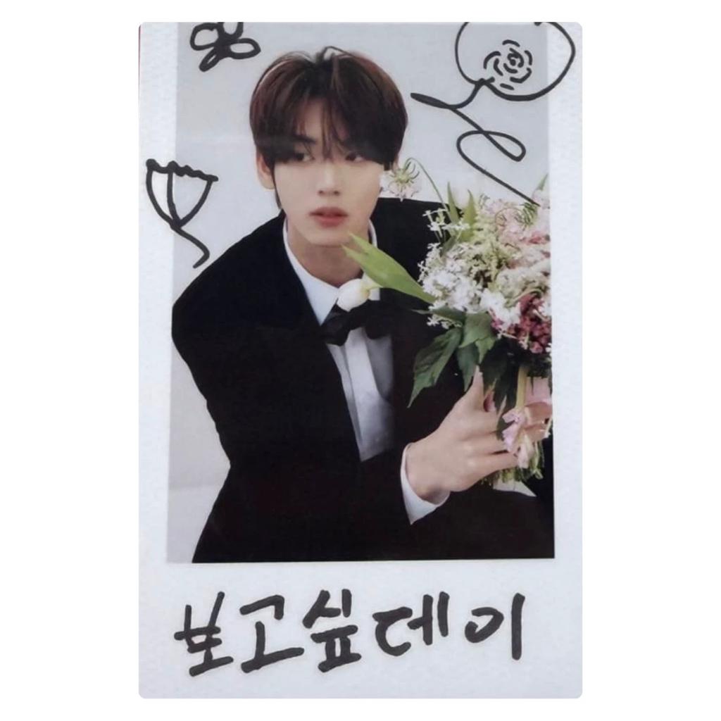 PRE-ORDER ZB1 ZEROBASEONE SPECIAL LIMITED ALBUM RE-FLOW JAPAN POB Tower Records LUCKYDRAW PHOTOCARD