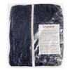 Navy Blue Protective Coverall Nonwoven With Hood 1pc
