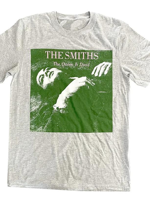 

the smiths the queen is dead shirt Unisex T-Shirt XL