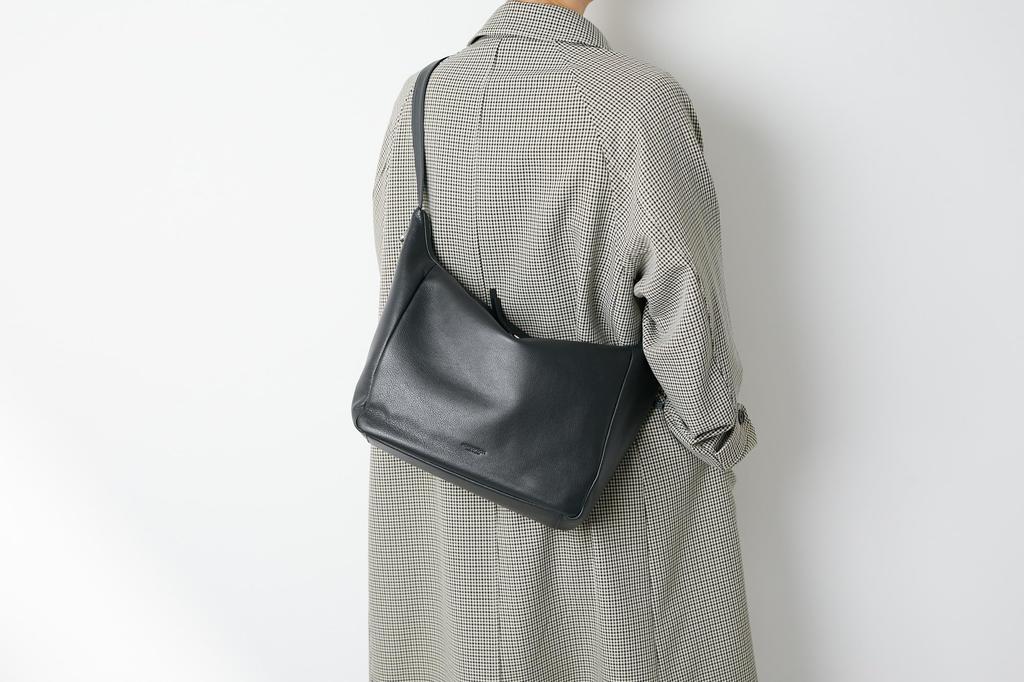 Ergopock Adjustable Shoulder Bag, Gray, HG-TC-SL-GY