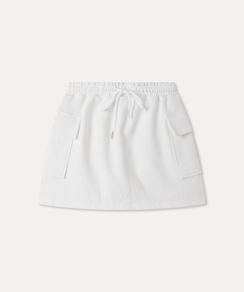 MIXXO Cargo Mini Elastic Skirt_Miwwmg60Ms/Miwwmg70Qg