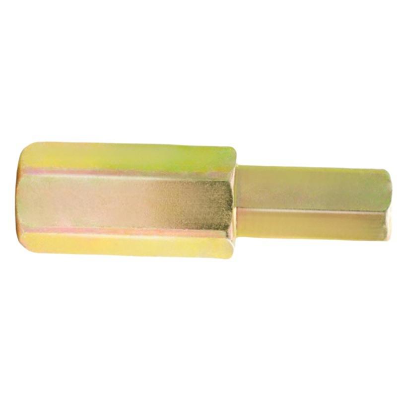 Ac29-182912 Hex Drive Adapter, For RV Scissor Jack Systems, Used For Raising And Lowering Campers Stabilizer Jacks