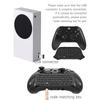 DATA FROG Gamepad Keyboard for Xbox Series X/Series S/One S/One Elite/One Game Controller 2.4G Wireless Keyboard