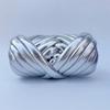 Filling Yarn Thick Polyester Worsted Yarn Hand And Arm Weaving Large Yarn for DIY Bags Baskets Pillows Pet Beds