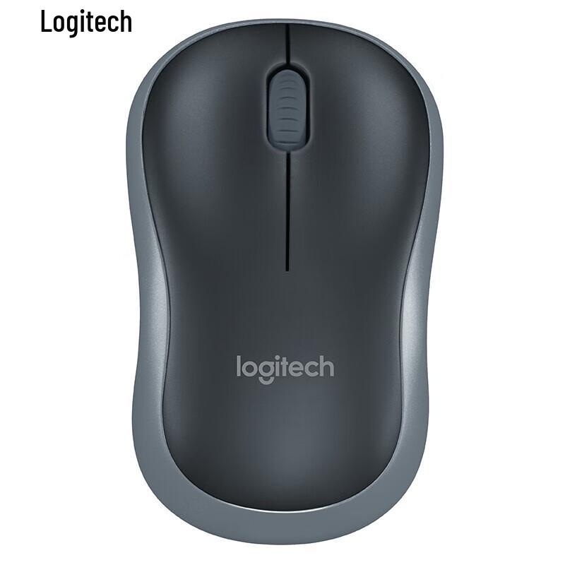 

Logitech M185 Wireless Mouse
