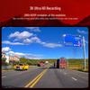 Hikvision C6 Pro+ Dash Cam CN plug (adapter included)