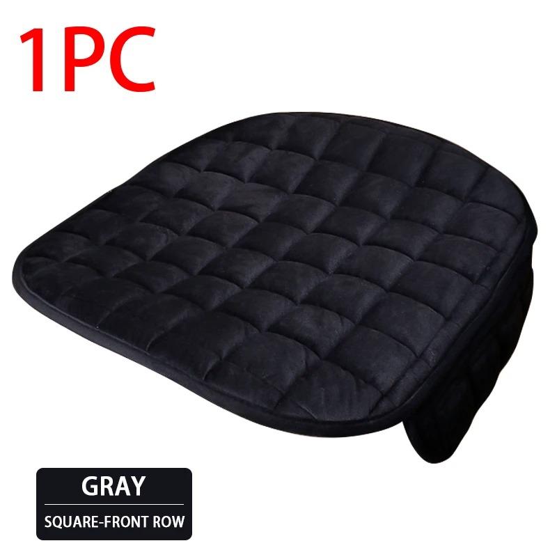 

Car Seat Covers Warm Seats Cushion Protector Plush Seat Cover Autumn Winter Universal For Sedan Hatchback SUV Seat Mats SEAMETAL