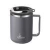 Xiaoyueya 304 Stainless Steel Mug with Lid