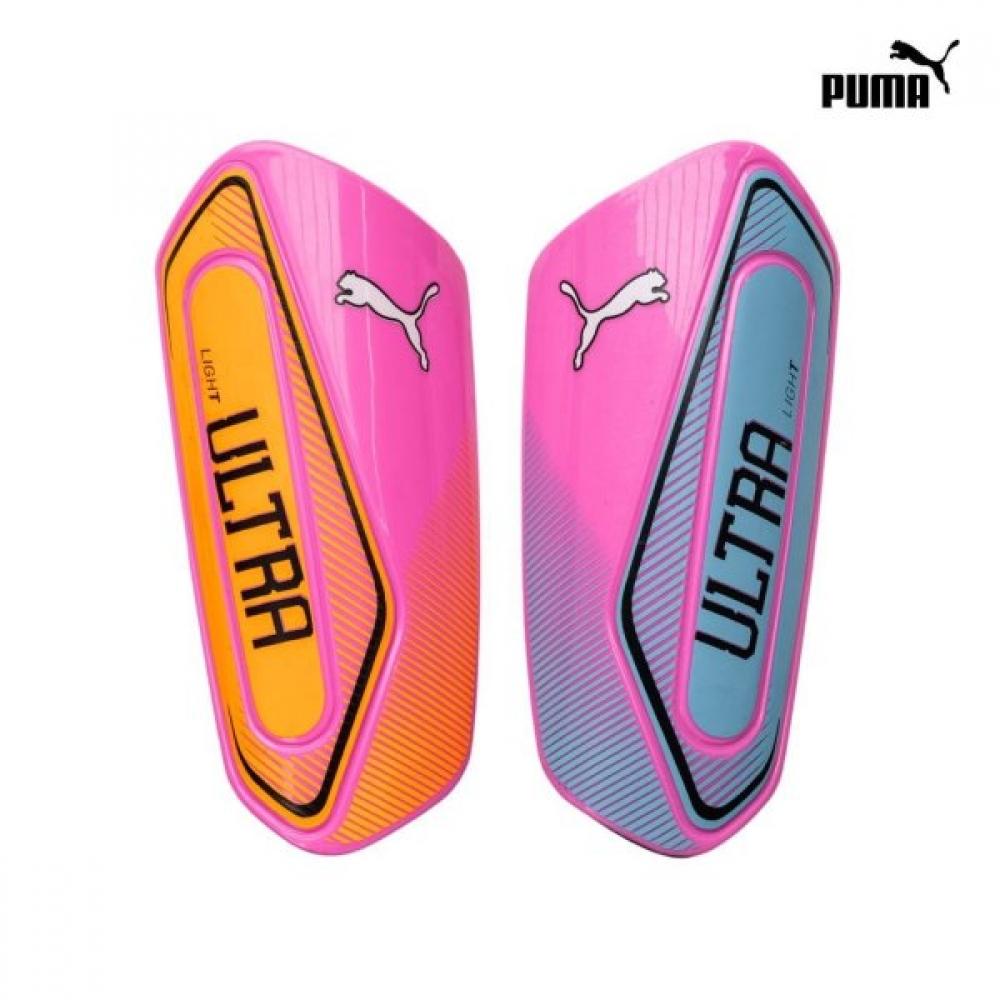 Puma Ultra Light Sleeve Soccer Shinguard L