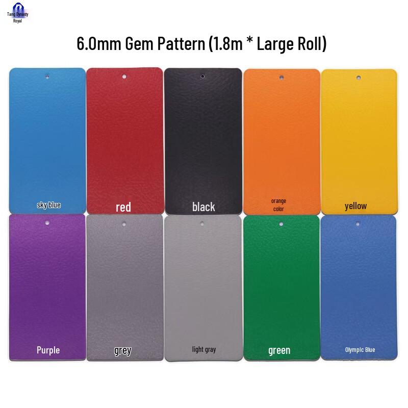 Datangyu Indoor PVC Sports Flooring Mat