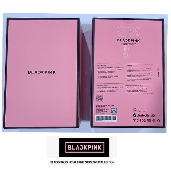 

Официальный лайтстик Blackpink Специальное издание