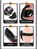 Auto Darkening Welding Glasses,Detachable and Comfortable Welding Mask,Work Equipment Face Protector Welder Mask Face Shield