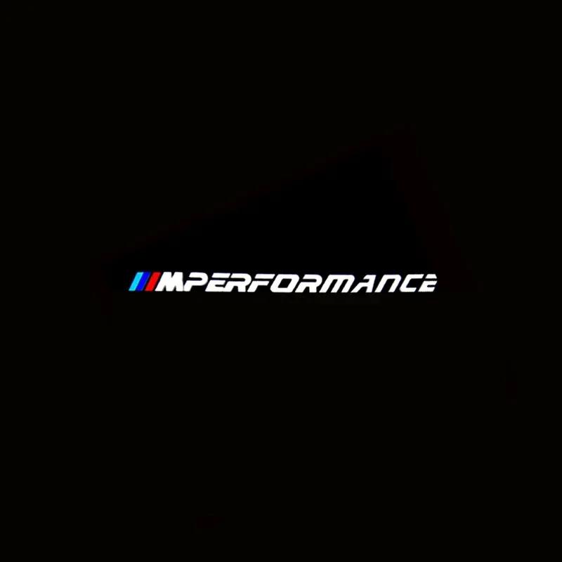 For BMW Hot 2025 HD Led Welcome Light Car Door Projector Lamps For BMW E90 E91 E92 E93 E60 E61 F10 F07 E63 E64 F12 F13 G30 Acces