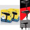 Professional Hair Dryer With Concentrator Nozzle For Home And Salon Use