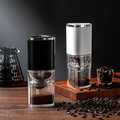 Electric Coffee Grinder Portable Home Been Grinder Coffee Machine Professional Coffee Beans Grinding Kitchen Tools Rechargeable