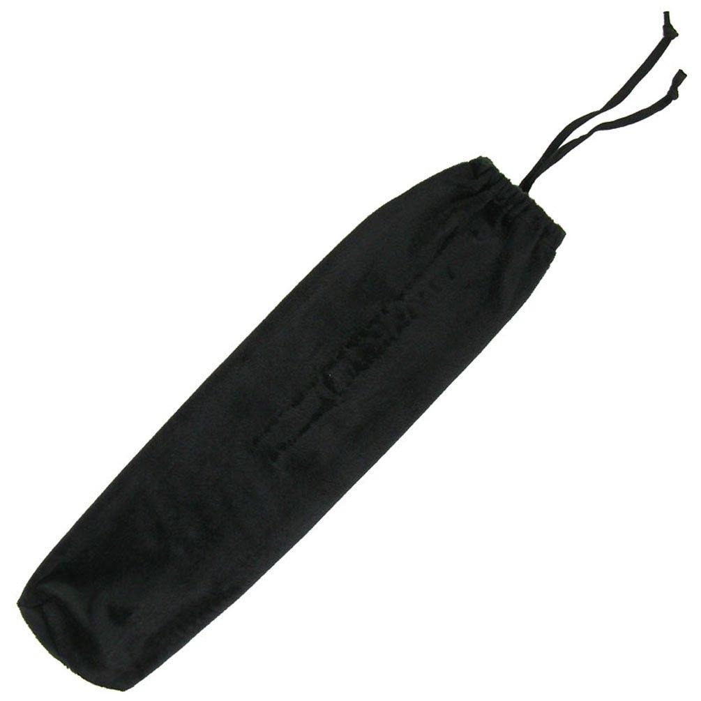 ARIA AMS-100 Lightweight Aluminum Music Stand, Approximately 650g, Black, Includes Dedicated Pouch