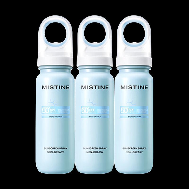 Mistine Whitening Cooling Sunscreen Spray SPF50+ PA++++