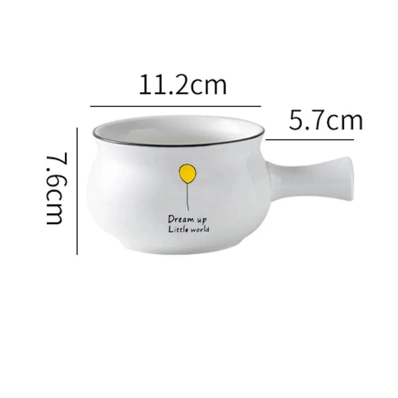 Keramisk middagsservise – Tallerkener og salatskåler til frokost og middag