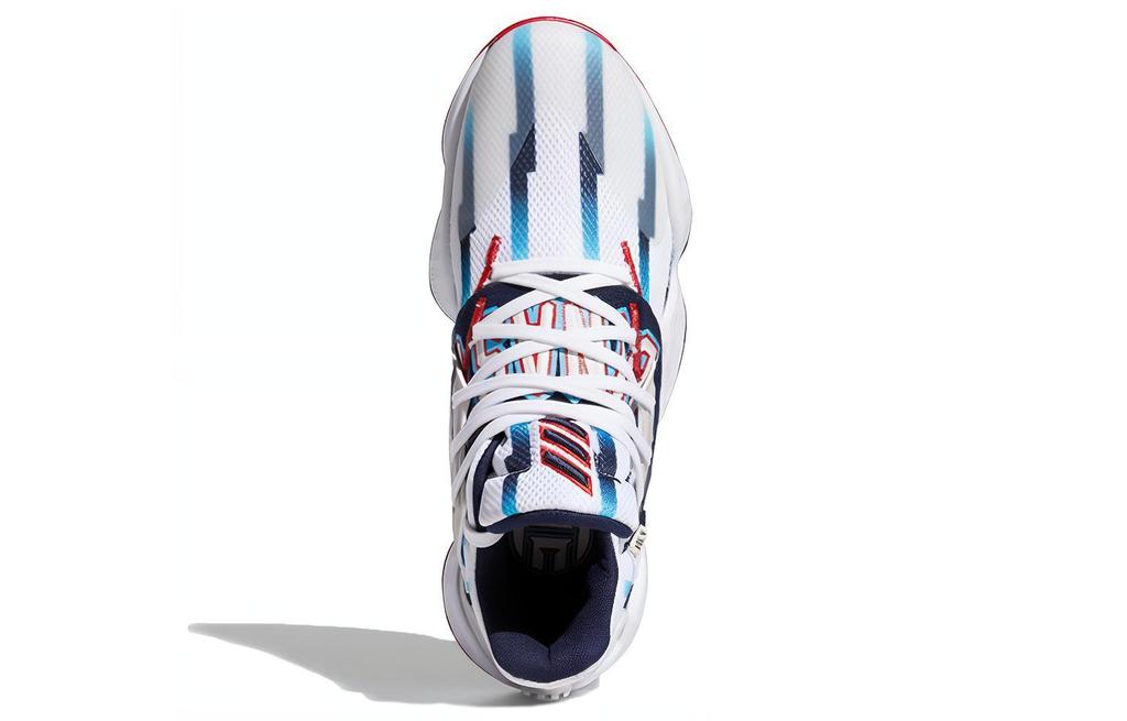 Harden Vol. 4 Adidas Gca 'Dynasty Rockets' FY0842