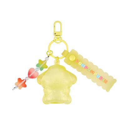 Pompompurin Keychain 596531 (Gummy Candy)