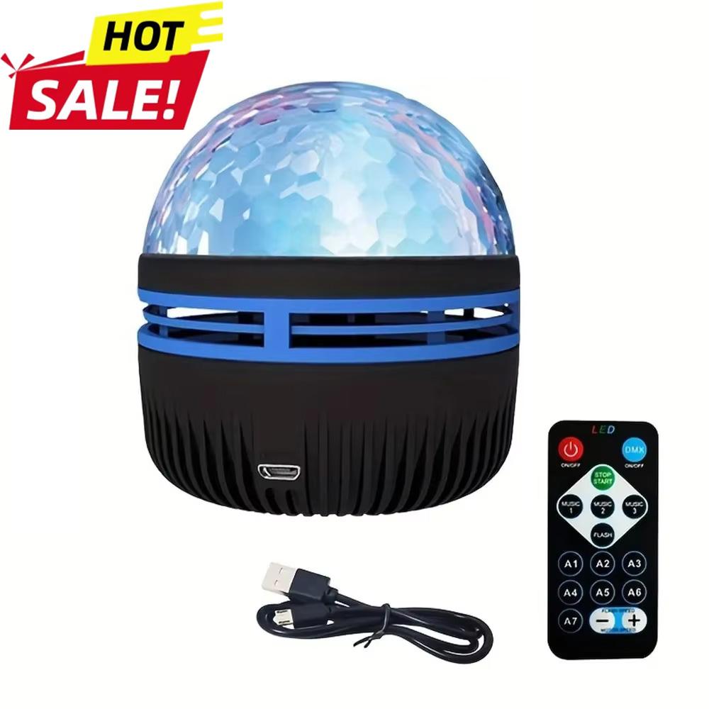 

New LED Galaxy Projector Light Colorful Galaxy Sky Projector Bedroom Night Light Kids Room Decoration Christmas Party Decoration USB Plug