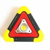 Triangle Warning Emergency Light LED Multi-functional Rechargeable Strong Light Triangle Warning Emergency Light Solar Dry Battery Models a Variety