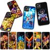 Cover for Xiaomi Poco F7 F6 F8 Ultra F5 X7 X6 X5 X3 NFC M7 M6 Pro C85 C75 C65 C71 C61 Phone Case Saints Anime Seiyas