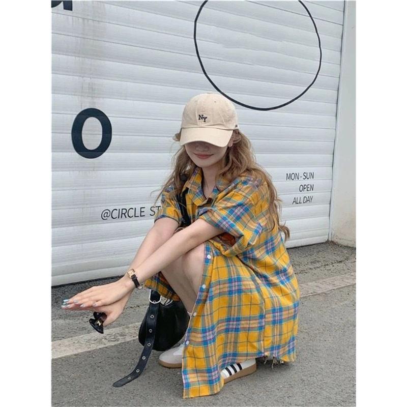 Summer women's fashion hollow short-sleeved women's shirt top